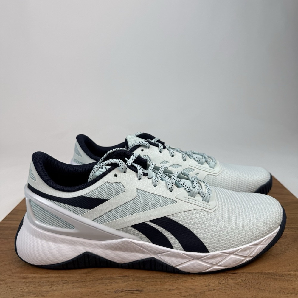New Womens Reebok Nanoflex Mint Green Athletic Sneakers Shoes Sz 11 B